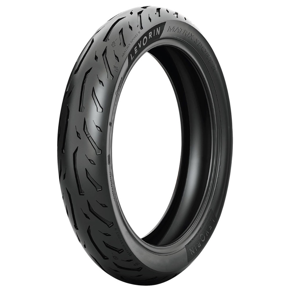 Pneu 100/80R17 Levorin Matrix Sport II 58S TL Moto (Dianteiro)
