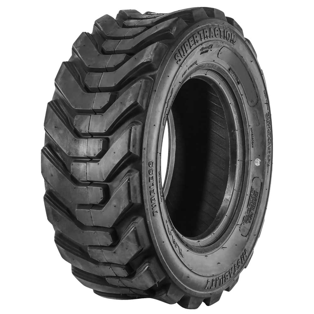 Pneu 12-16.5 Forerunner SKS-8 12 Lonas Minicarregadeira, Bobcat