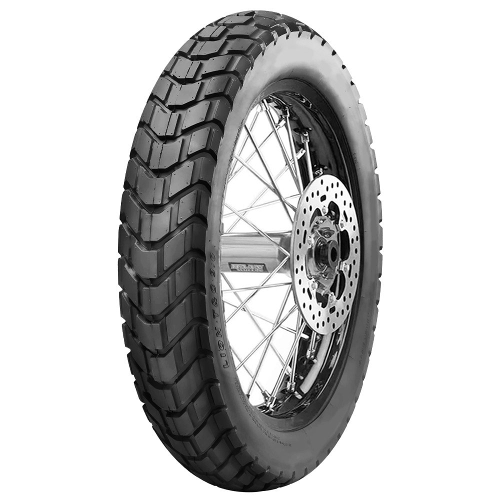 Pneu 110/90-17 Technic T&C 60P NX Bros 125/150, XTZ 150 Moto