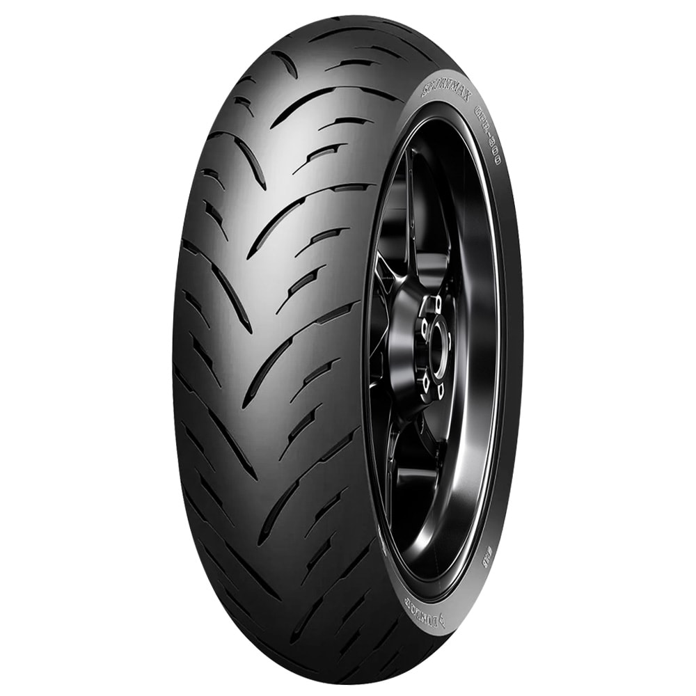DUNLOP SPORTMAX GPR300
バイク用タイヤ 前後セット Par Pneus Dunlop Sportmax GPR 300 110/70-17+140/70-17