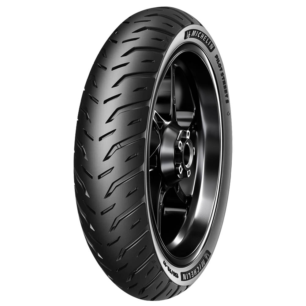 Pneu 140/70R17 Michelin Pilot Street 2 66S TL/TT Moto (Traseiro)