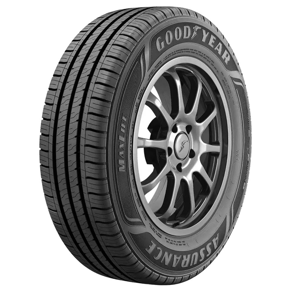Pneu 165/70R14 Goodyear Assurance MaxLife 85T