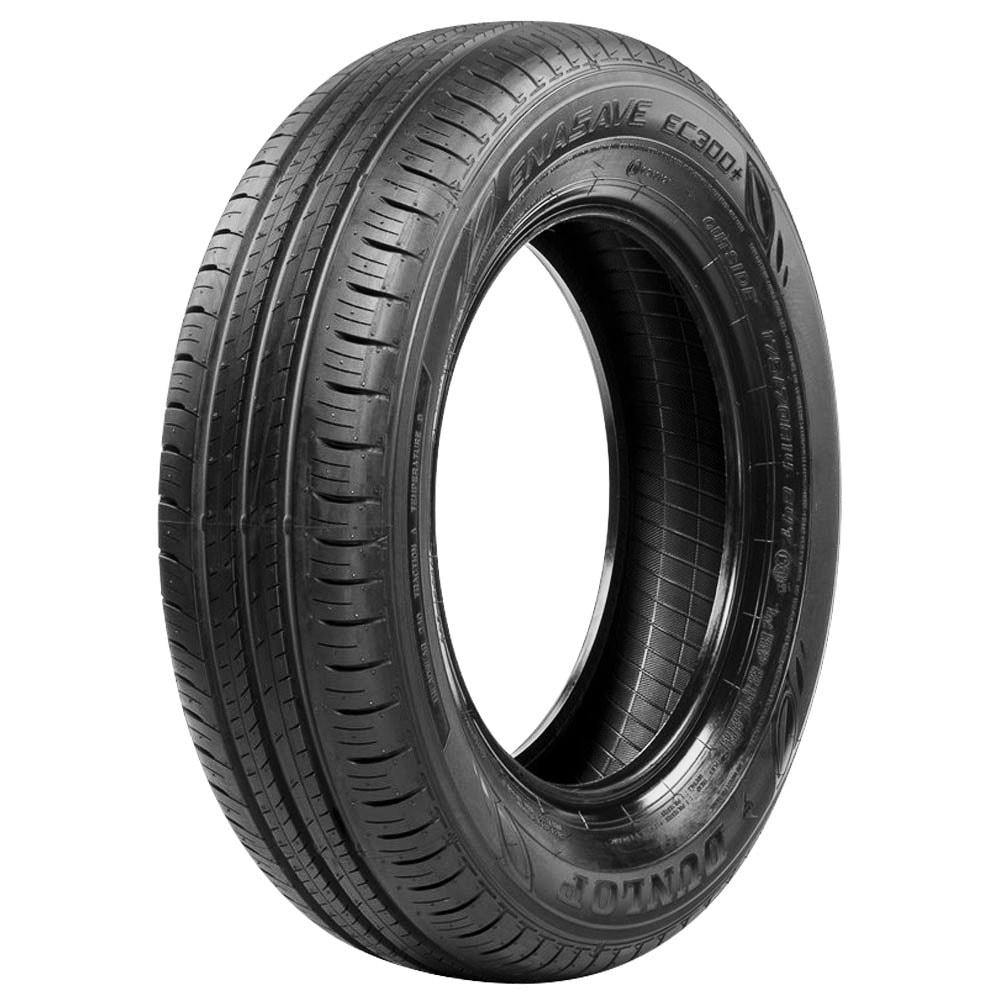 【まっきぃ様】175/65R14 DUNLOP ENASAVE EC204 エナセーブ DUNLOP ENASAVE EC204 175/65R14 82S サマータイヤ 単品 1