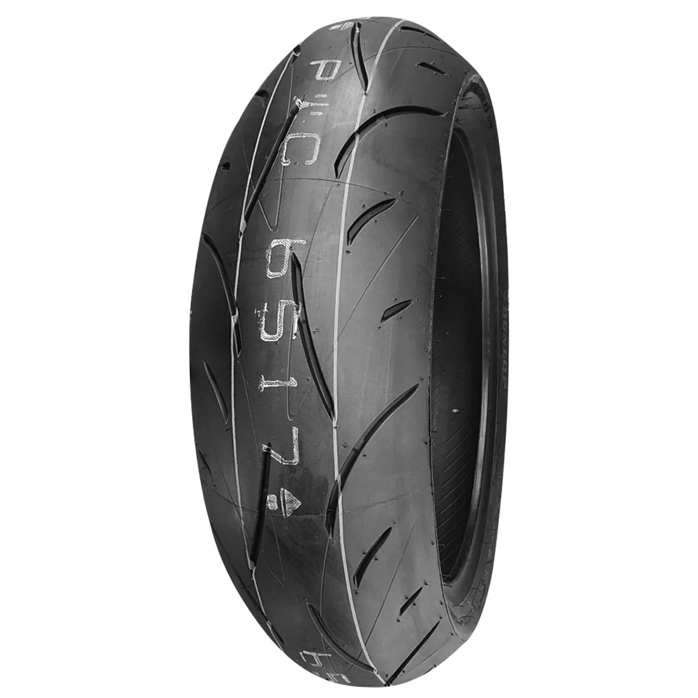 Pneu 180/55R17 Dunlop Sportmax D214 L 73W M/C TL Moto (Traseiro)