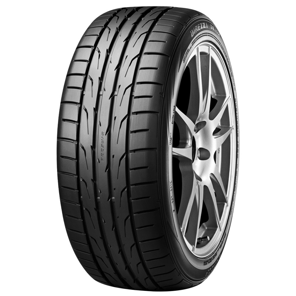 タイヤ・ホイール DIREZZA DZ102 205/45R17 amusez350 DIREZZA 2025年製 ダンロップ 205/45R17 84W （ディレッツァ） DZ102