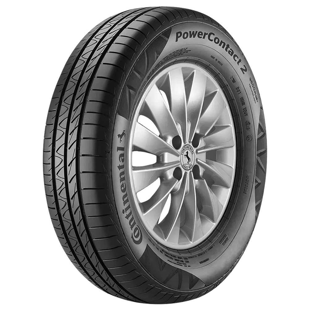 Pneu 185/70R14 Continental PowerContact 2 88H