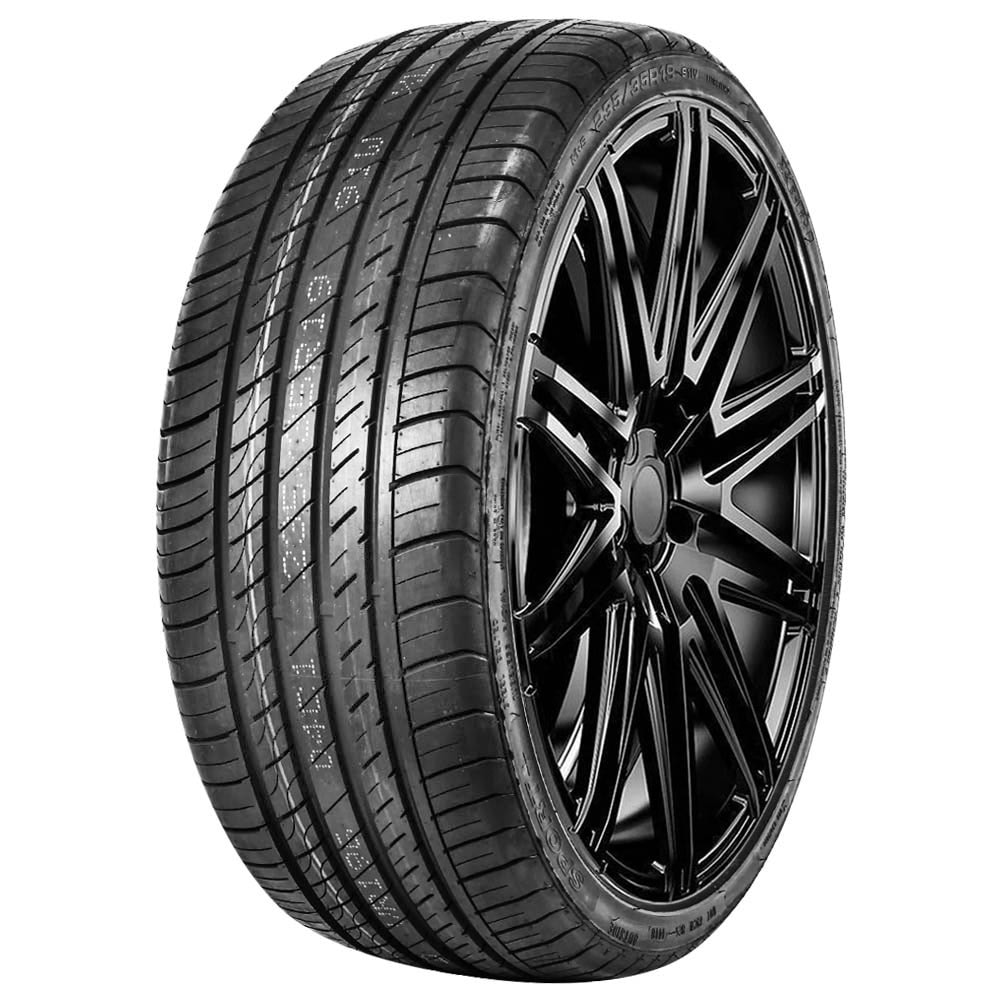 yu　225/45R18 VRX3 ② Pneu 225/45R18 Xbri Sport +2 XL 95W