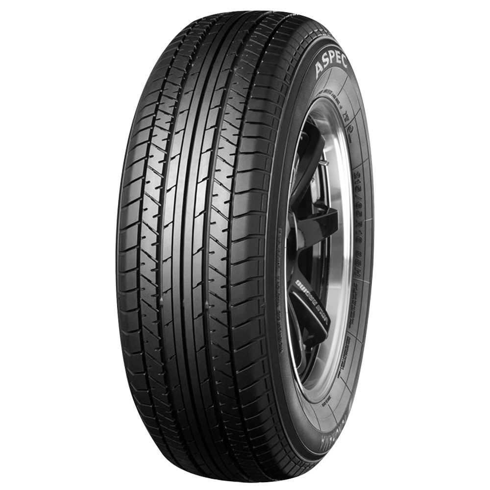 yamakichi195／65R15 Pneu 195/65R15 Yokohama Aspec A349 91H (Original Toyota Prius