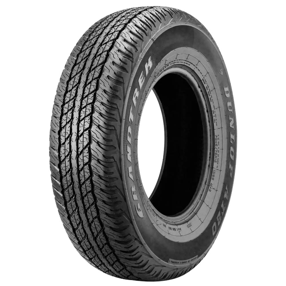 DUNLOP GRANDTREK AT20 195 80-15 タイヤのみ4本 W04211 四輪 DUNLOP GRANDTREK AT20 195 80-15 タイヤのみ4本 W04211 四輪