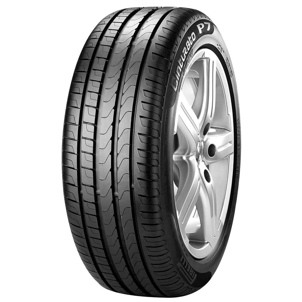 ボルボV50 純正 Pirelli Cinturato P7 205/50R17 Pneu 205/50R17 Cinturato P7 Run Flat (Ka) 89W Aro 17 Pirelli