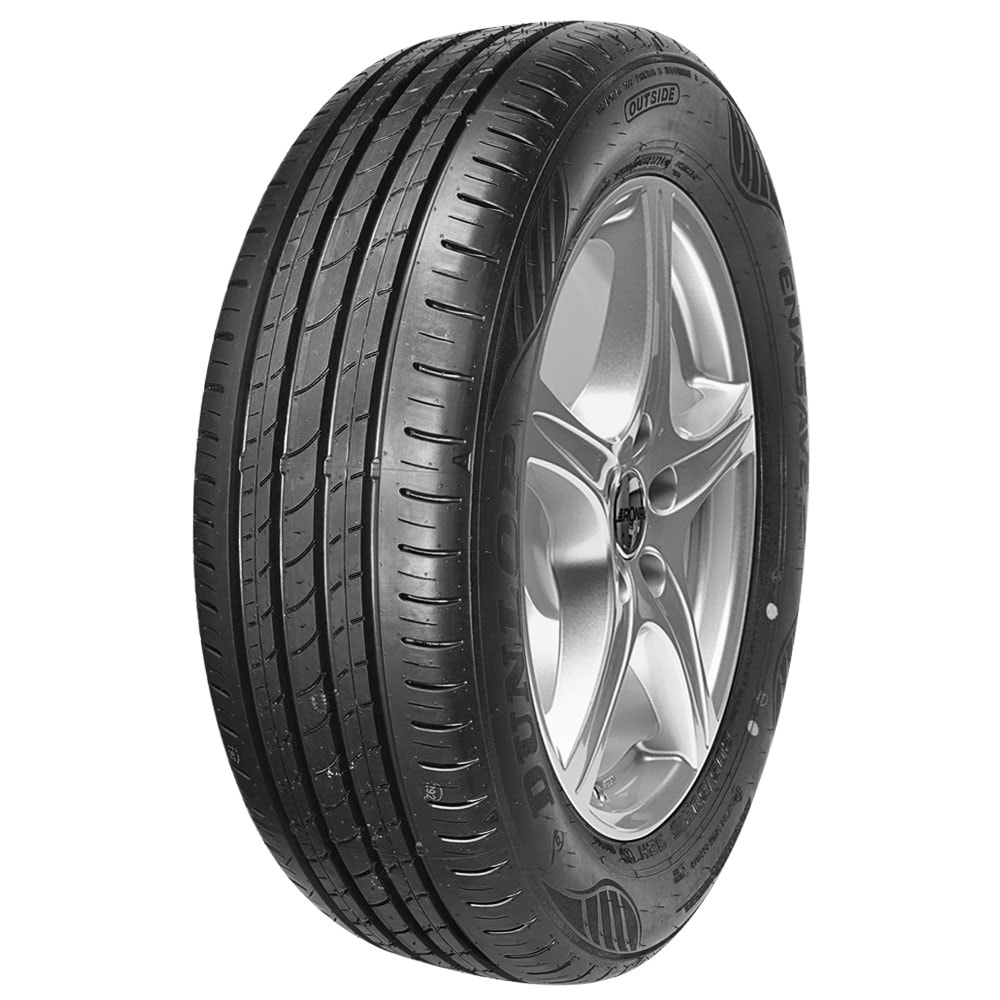 205/60R16 92H DUNLOP ENASAVE EC203 4本 ダンロップ 205/60/16 バリ山