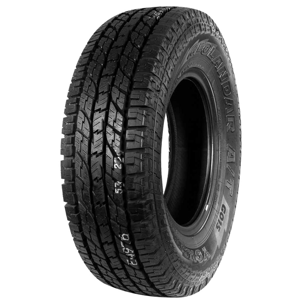 GEOLANDAR A/T G015 タイヤ 225/70R16 5本 Yokohama Geolandar A/T G015 225/70R16 103H BW All-Weather