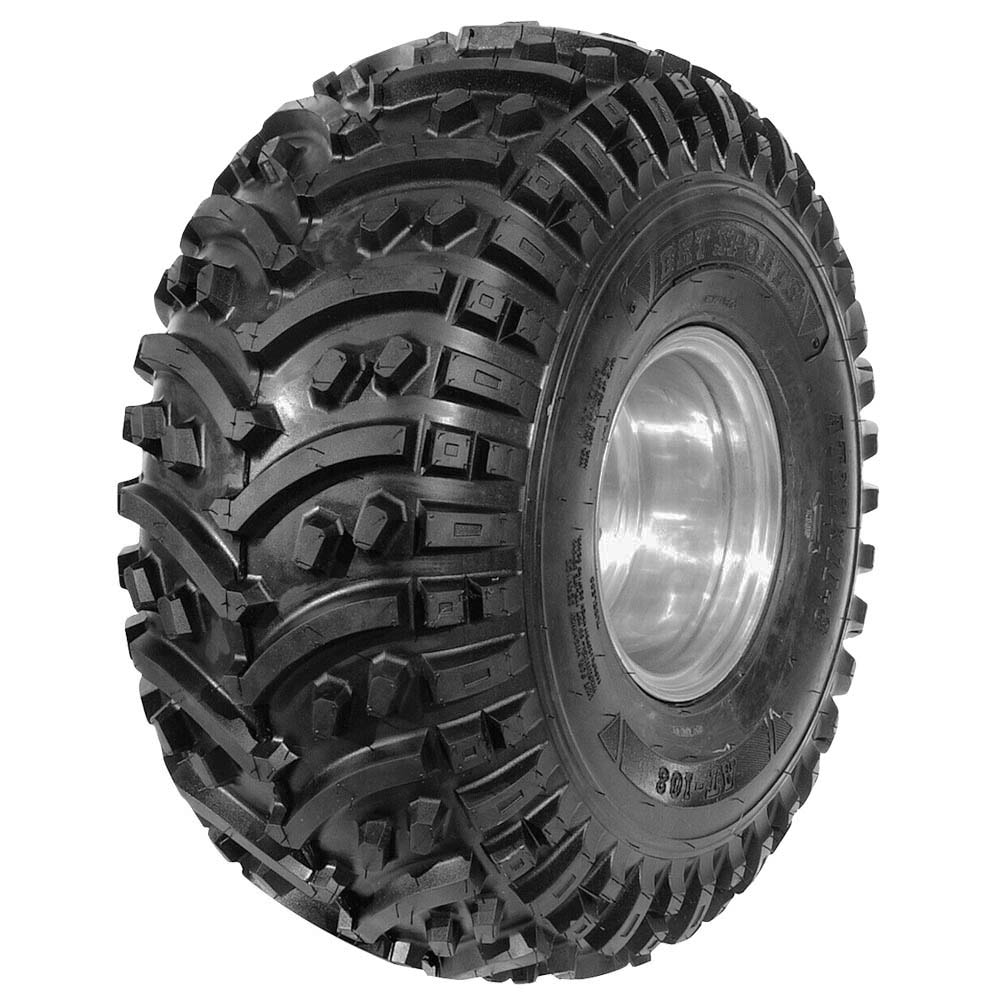 Pneu 20x07R8 Tycho TA290 A-029 Borrachudo Dianteiro 4 Lonas