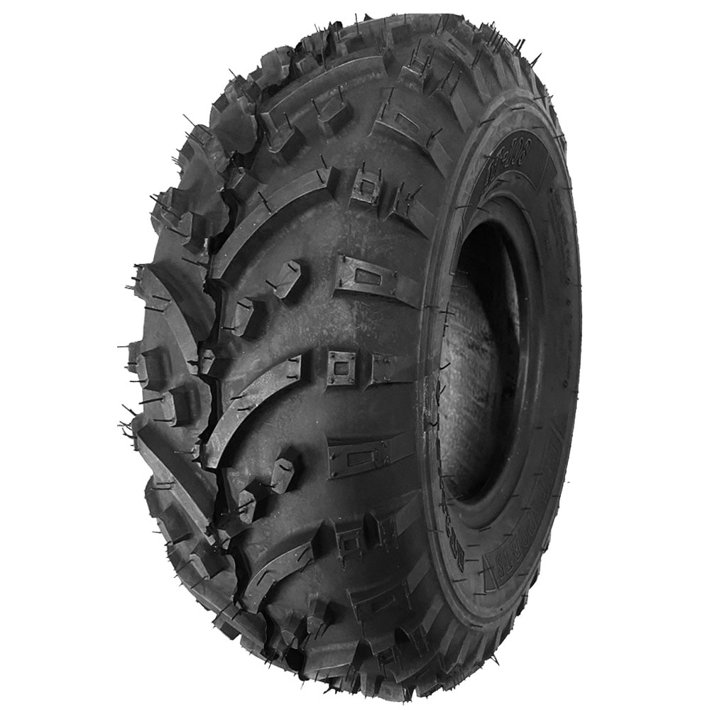 Pneu 20x07R8 Tycho TA290 A-029 Borrachudo Dianteiro 4 Lonas