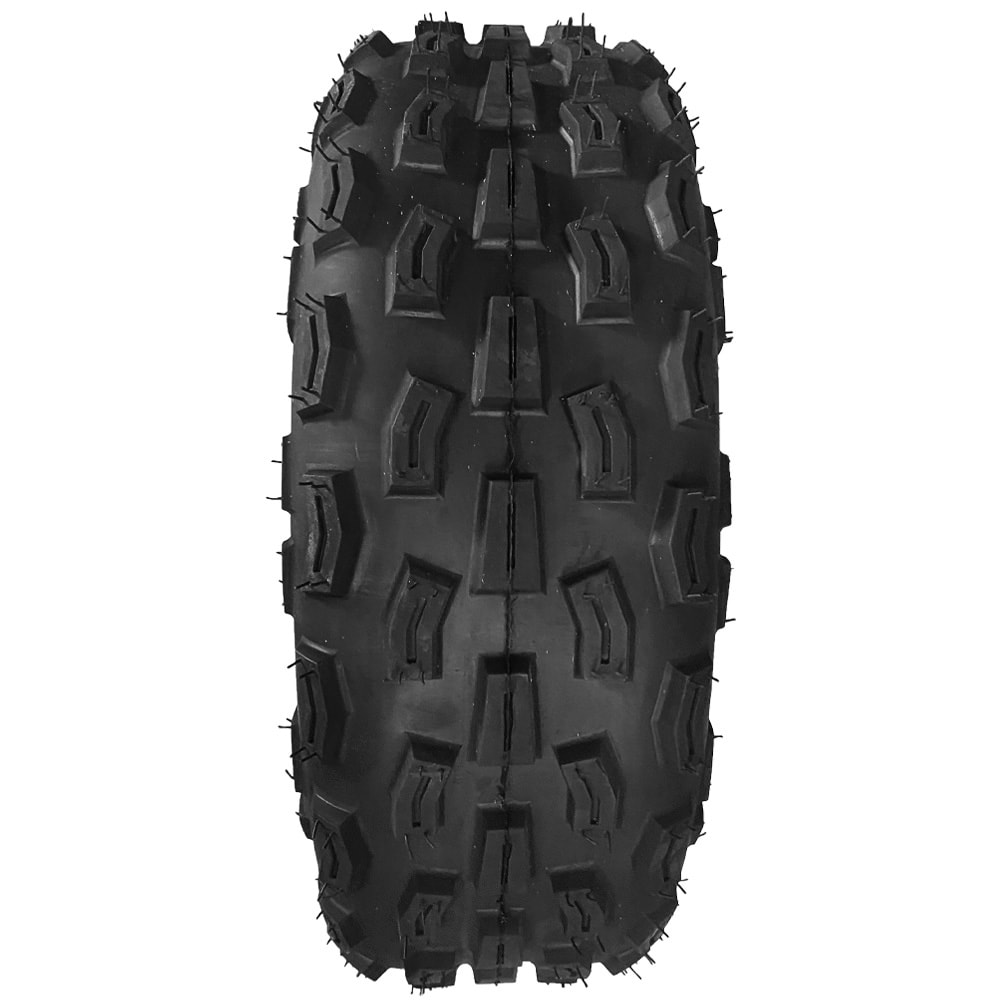 Pneu 20x07R8 Tycho TA290 A-029 Borrachudo Dianteiro 4 Lonas