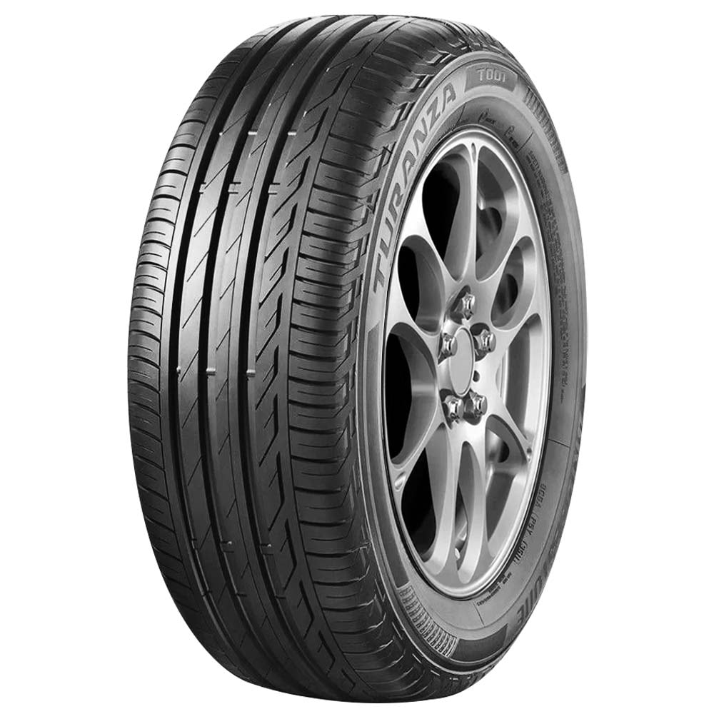 BRIDGESTONE フレーム Pneu 205/55R17 Bridgestone Turanza T001 91W RUN FLAT