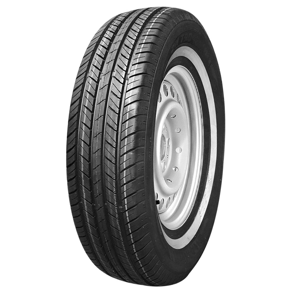Pneu 215/70R15 Nankang N-605 98H (Faixa Branca)