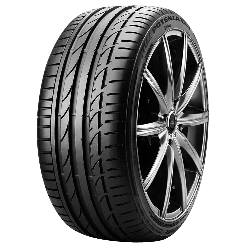 Pneu 225/40R19 Bridgestone Potenza S001 89Y RUN FLAT Pneu 225/40R19 Bridgestone Potenza S001 89Y RUN FLAT