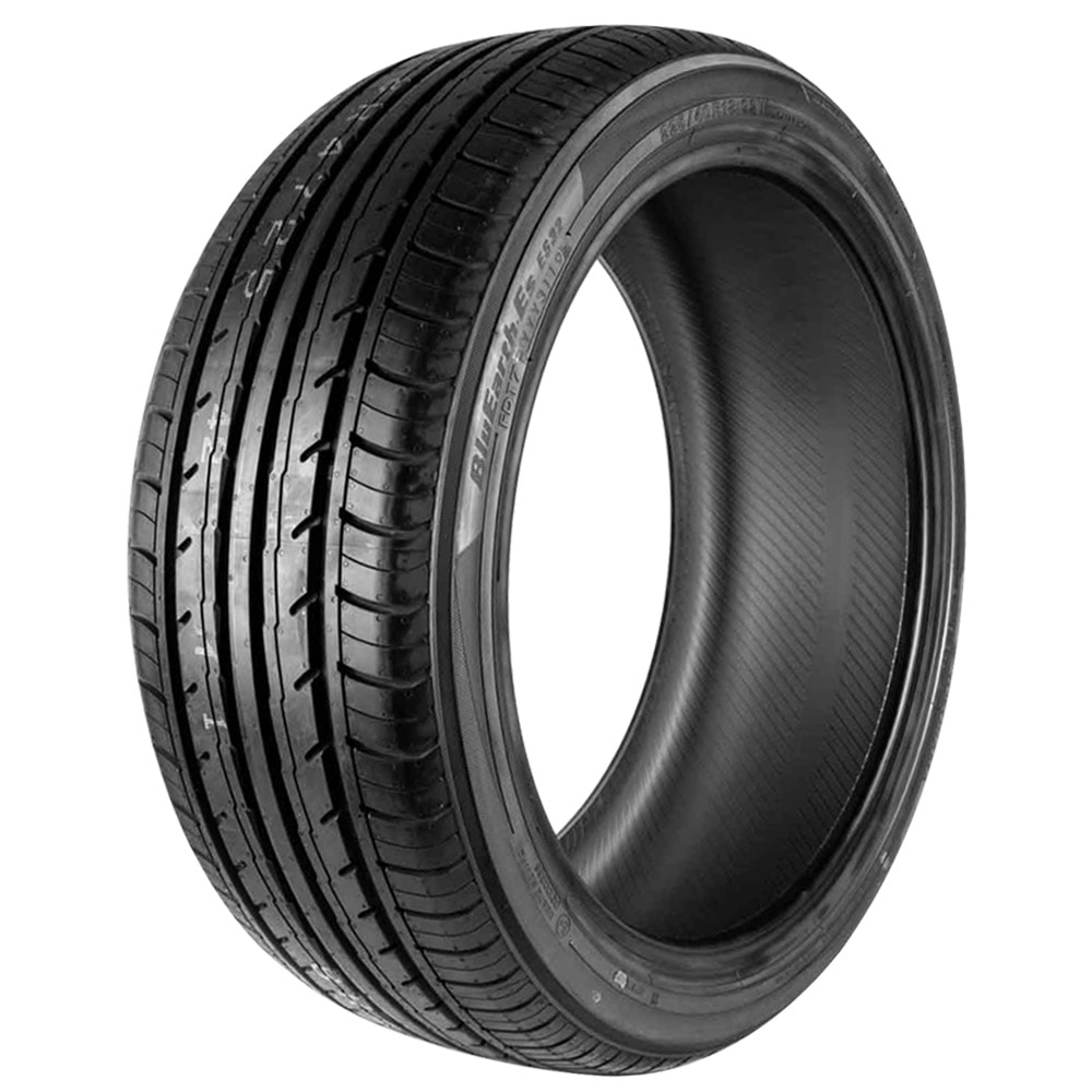 ①ヨコハマYOKOHAMA　225/40/18 Pneu 225/40R18 Yokohama BluEarth ES32 92W