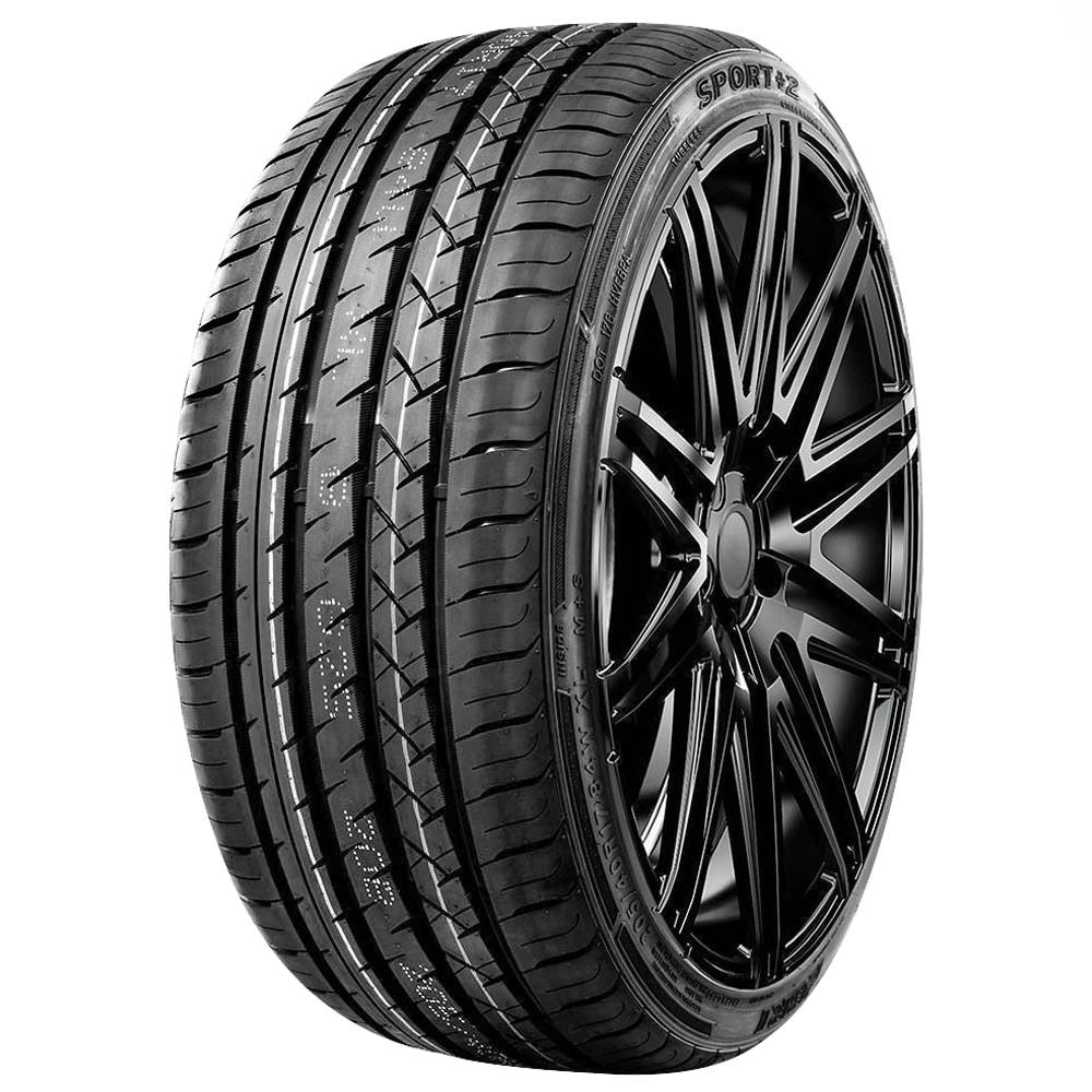 yu　225/45R18 VRX3 ② Pneu 225/45R18 Xbri Sport +2 XL 95W