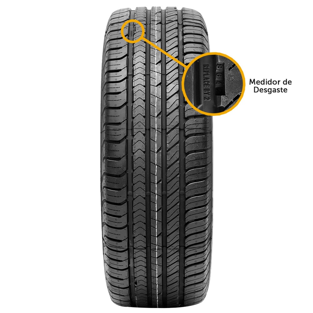 Pneu 225/50R17 Goodyear Eagle Sport 2 94V