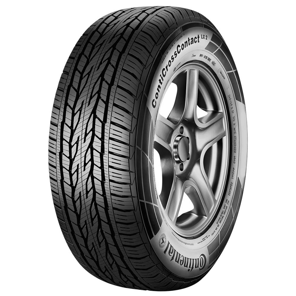 Pneu 225/55R18 Continental ContiCrossContact LX2 98V