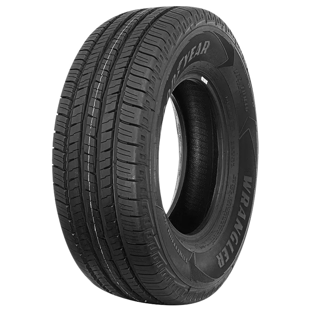 Pneu 225/55R18 Goodyear Wrangler Fortitude HT 98V
