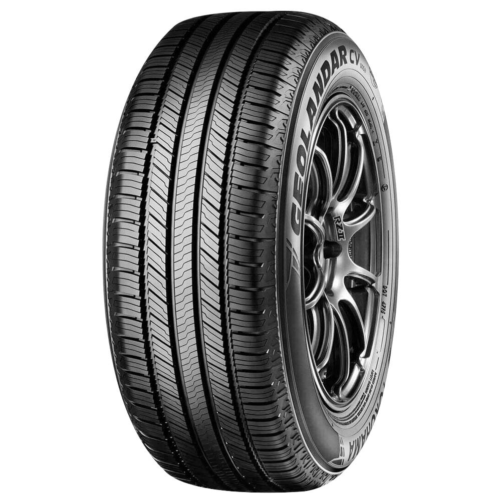225/60r17サマータイヤYOKOHAMA Pneu 225/60R17 Yokohama Geolandar CV G058 99H