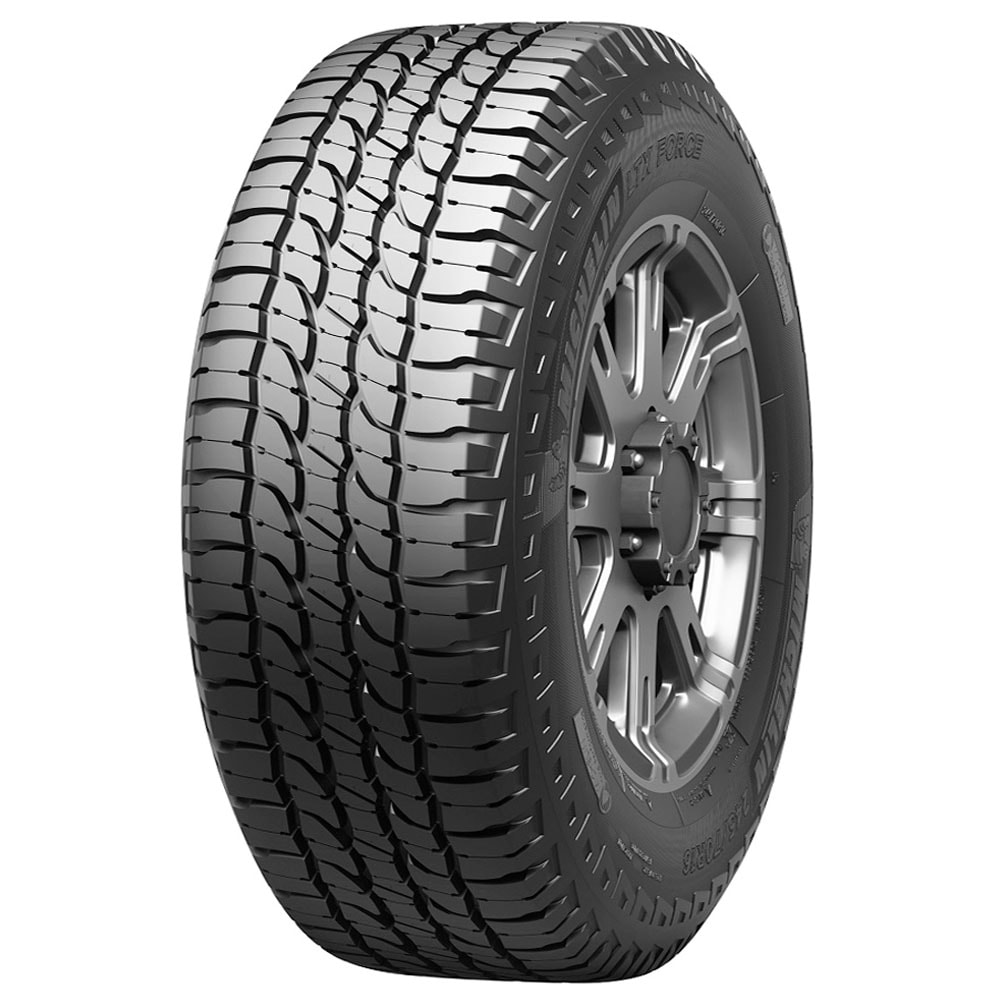 Pneu 225/65R17 Michelin LTX Force AT 106H