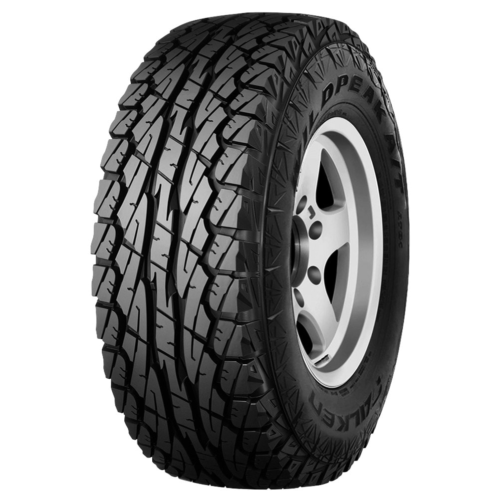 Pneu 275/65R18 Dunlop Falken Wildpeak AT3WA AT 113/110S (Letra Branca)