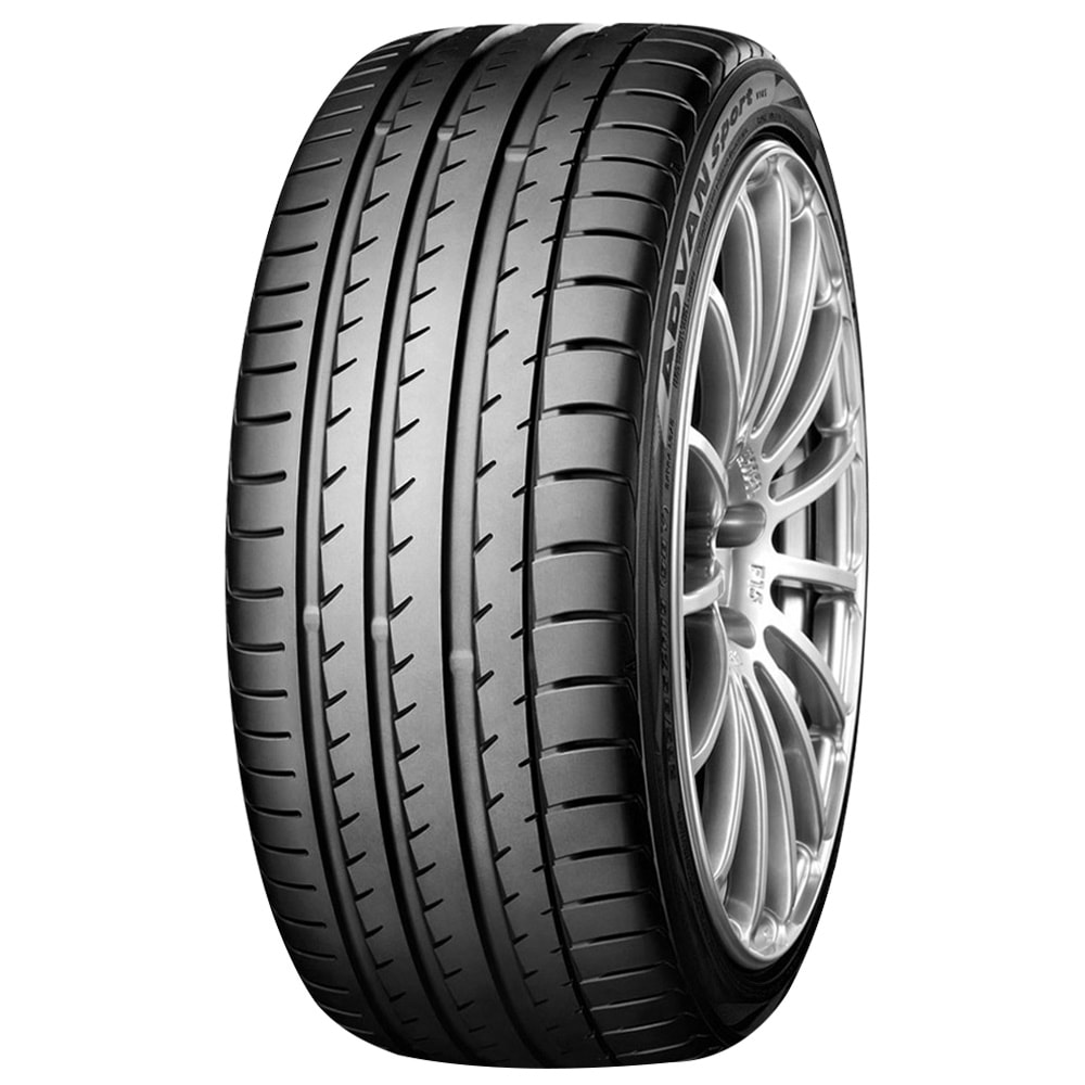 Pneu 235/40R19 Yokohama Advan Sport V105 96Y (Original Porsche