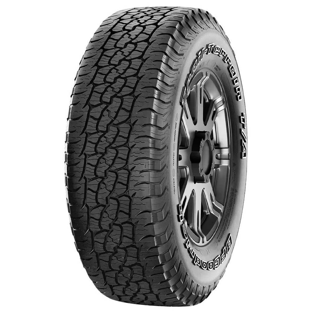 Pneu 235/70R16 BF Goodrich All Terrain KO2 AT 104S (Letra Branca)