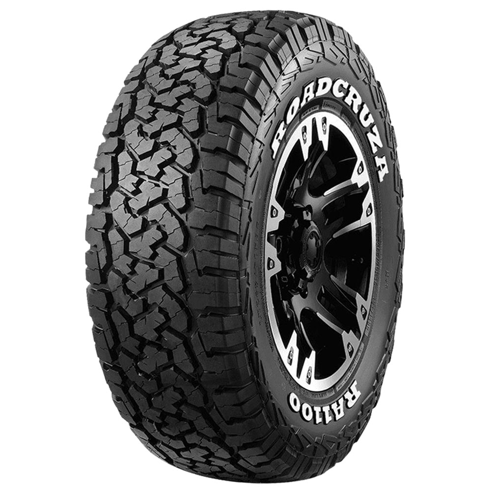 Pneu 265/65R17 Roadcruza AT RA1100 All Terrain 112S (Letra Branca)