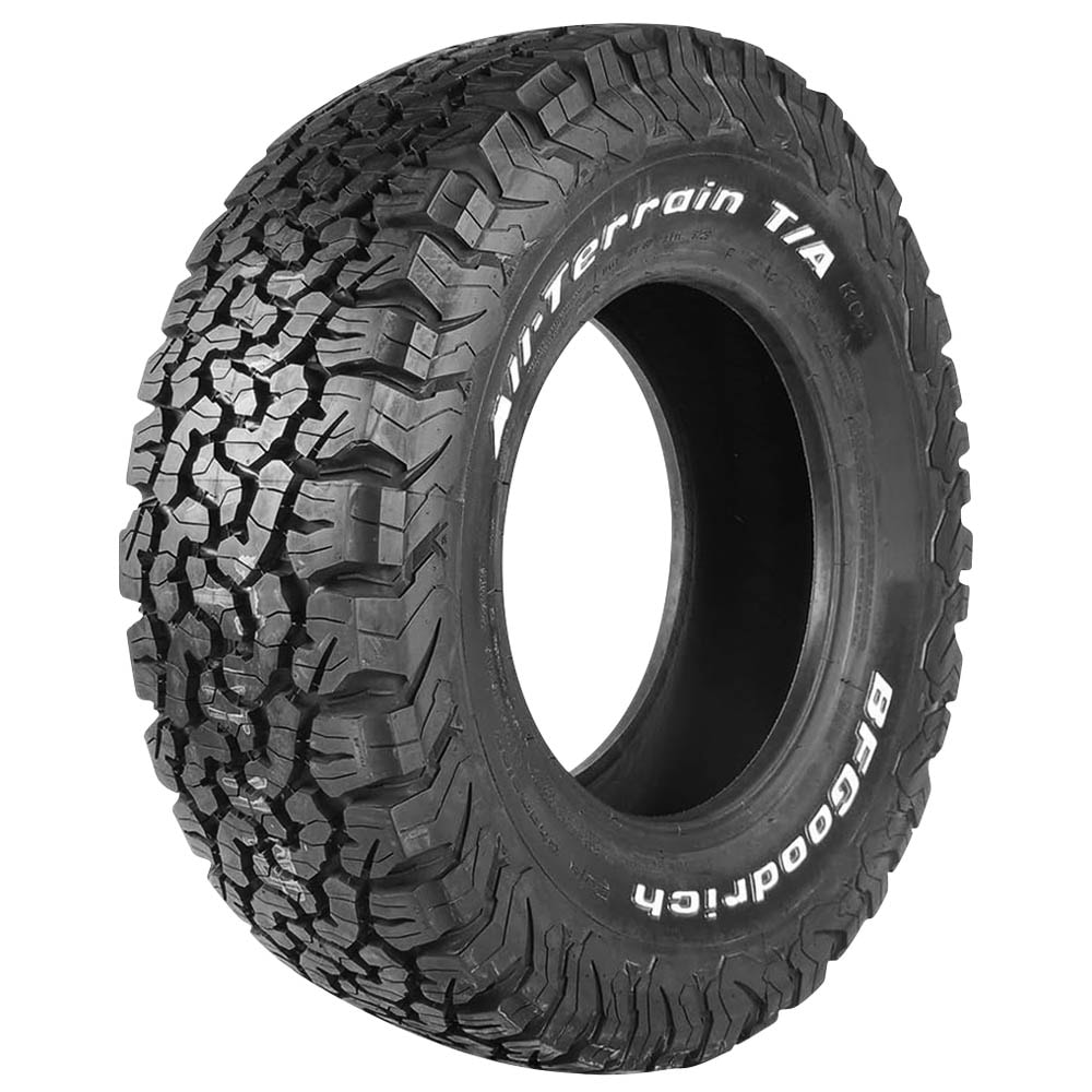 ②バリ溝　BF GOODRICH T/A KO2 245/70R16 残8.5m ②バリ溝 BF GOODRICH T/A KO2 245/70R16 残8.5m - メルカリ