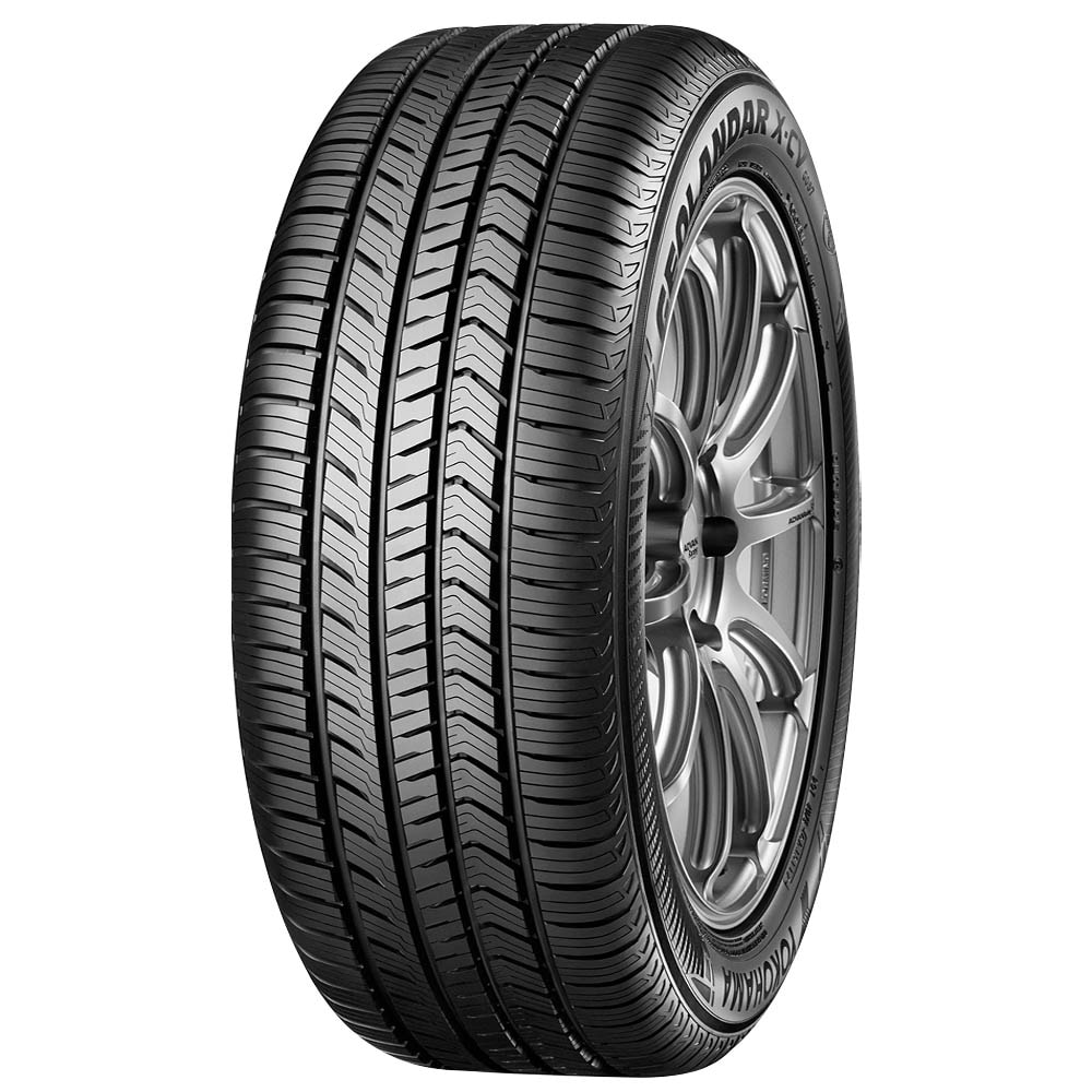 Pneu 285/40R22 Yokohama Geolandar X-CV G057 110W