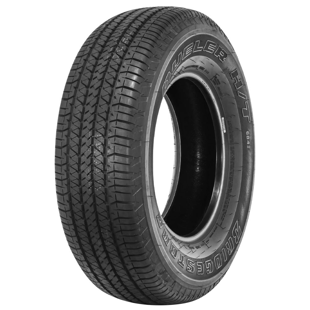 Pneu 265/60R18 Bridgestone Dueler HT 684 II 110H (Original