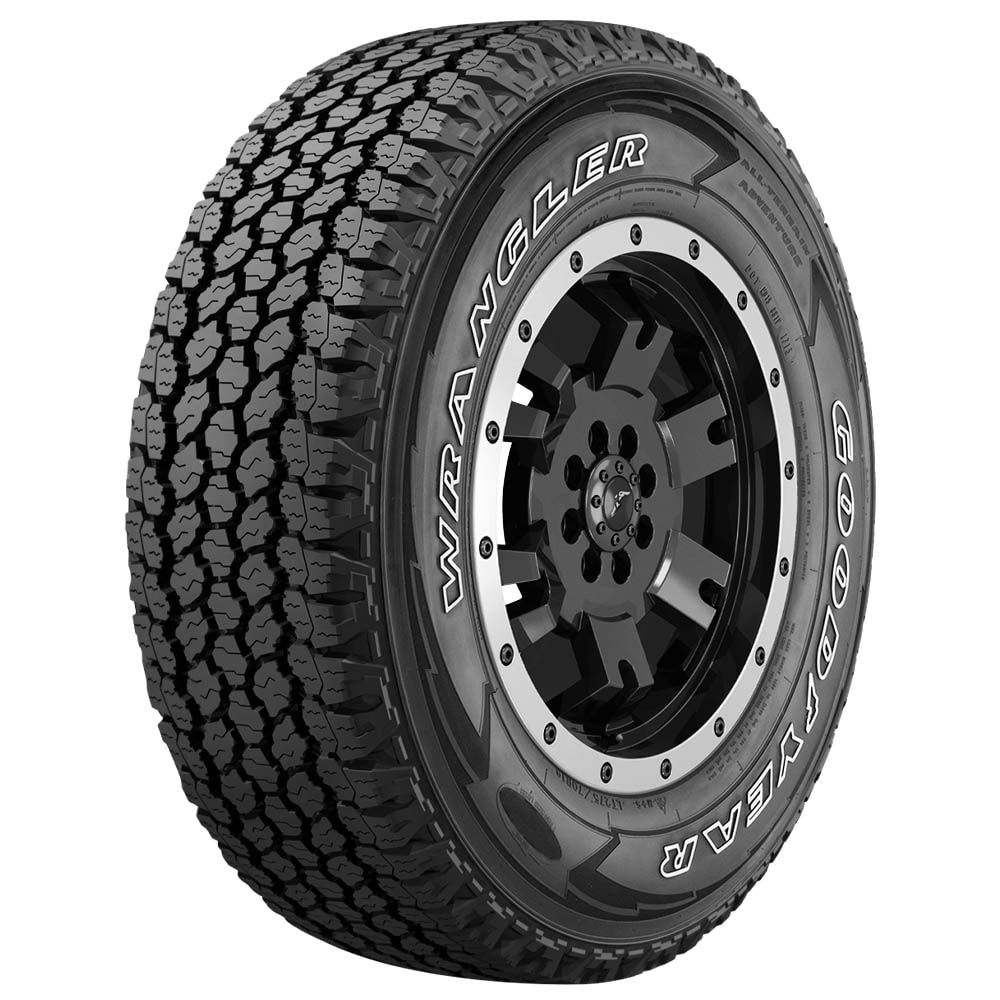 Pneu 265/60R18 Goodyear Wrangler All Terrain Adventure AT 110T