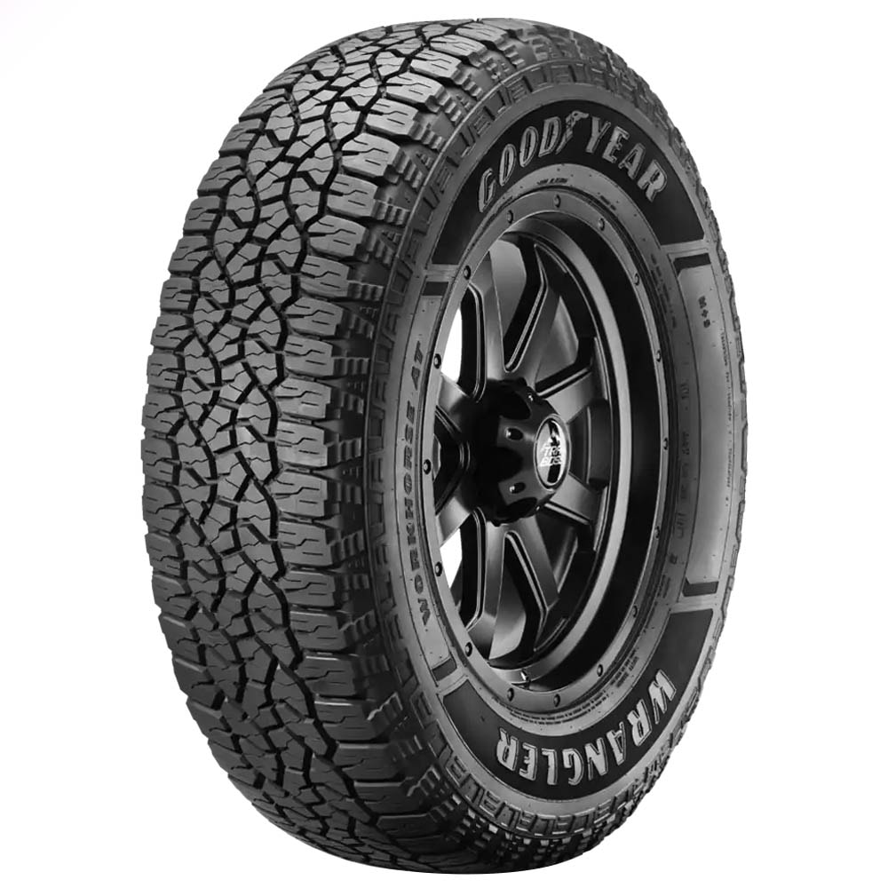Pneu 265/60R18 Goodyear Wrangler Fortitude HT 110H