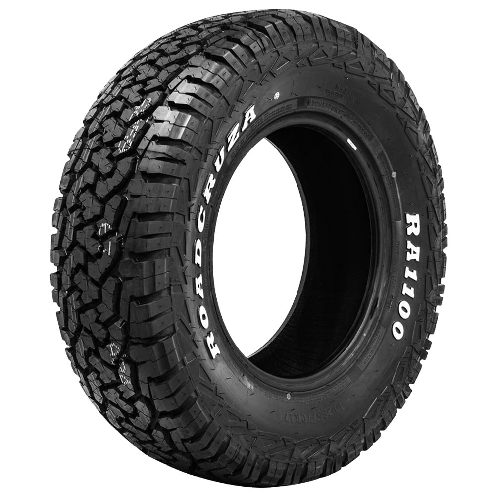 Pneu 265/60R18 Roadcruza AT RA1100 All Terrain XL 114H 8 Lonas (Letra  Branca)