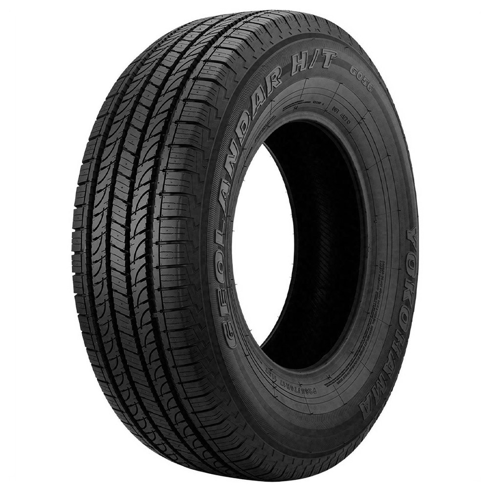 Pneu 265/60R18 Yokohama Geolandar G015 AT 110H