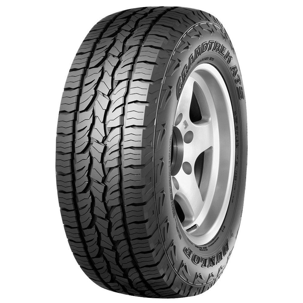 タイヤ・ホイール DUNLOP 265/65 R17 Pneu 265/65R17 Dunlop Grandtrek AT5 AT 112S