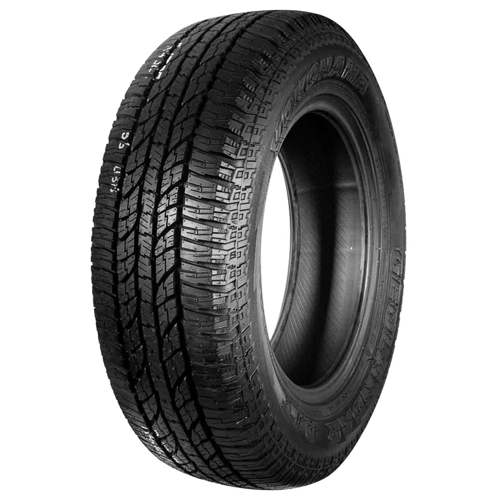 Pneu 265/70R16 Yokohama Geolandar G015 AT 112H Pneu 265/70R16 Yokohama Geolandar G015 AT 112H