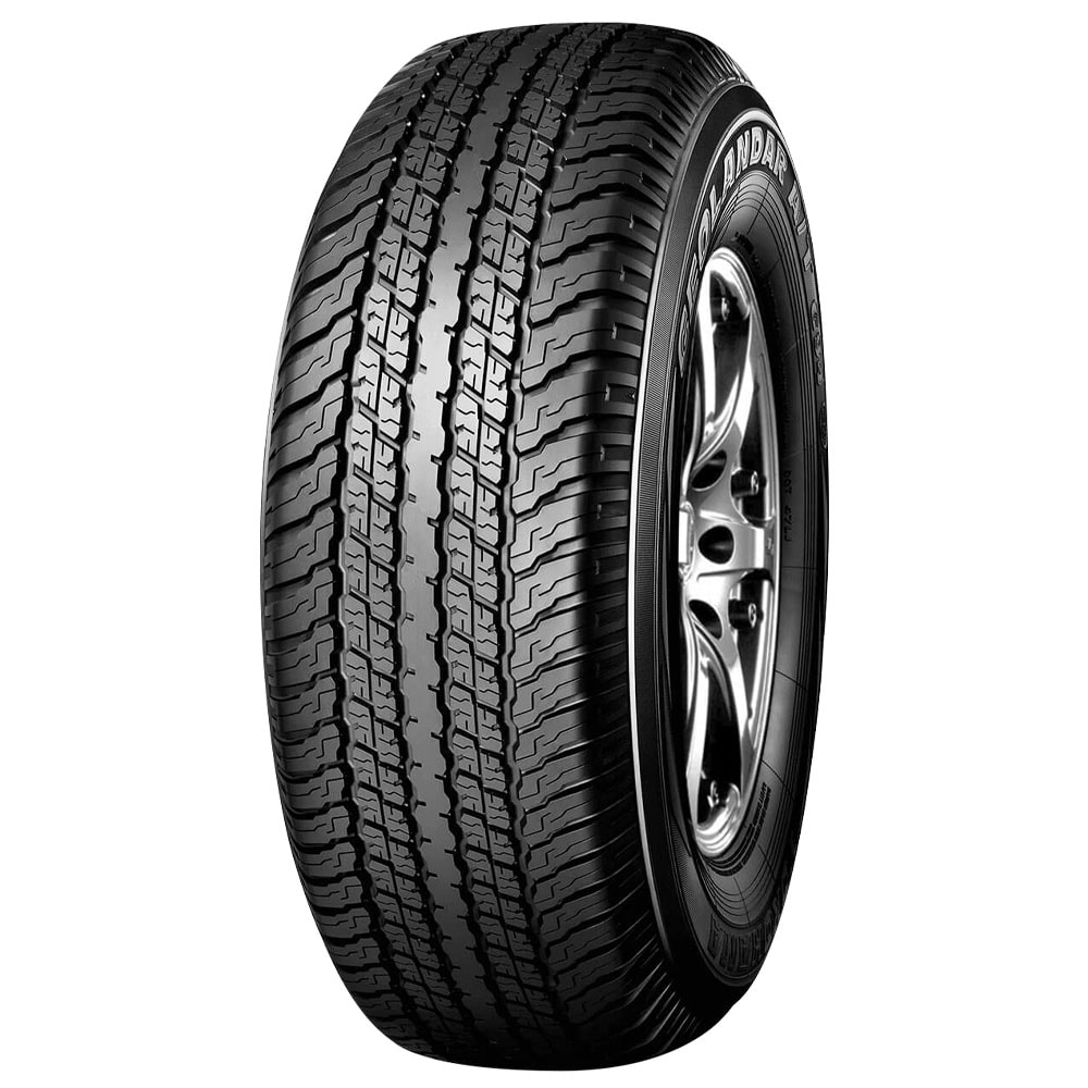 SAI Pneu 265/70R16 Yokohama Geolandar G94 AT 112S (Original Mitsubishi
