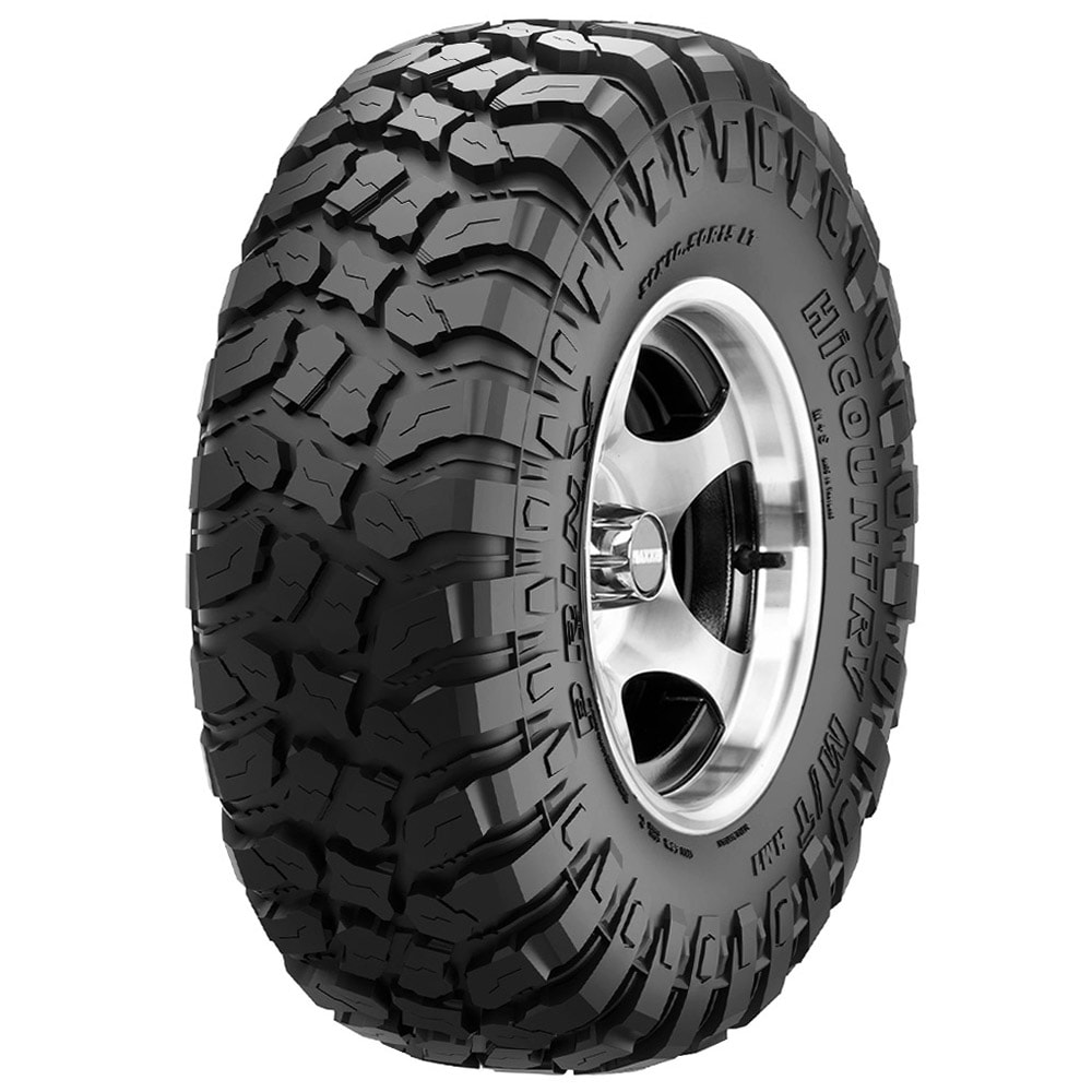 Pneu 285/70R17 Prinx HM1 MT MUD 121/118Q