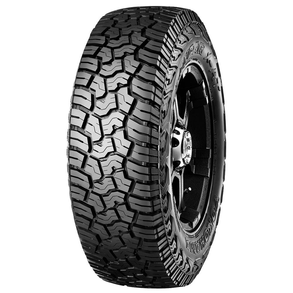 Pneu 265/70R17 Yokohama Geolandar G016 X-AT LT 121Q Pneu 265/70R17 Yokohama Geolandar G016 X-AT LT 121Q