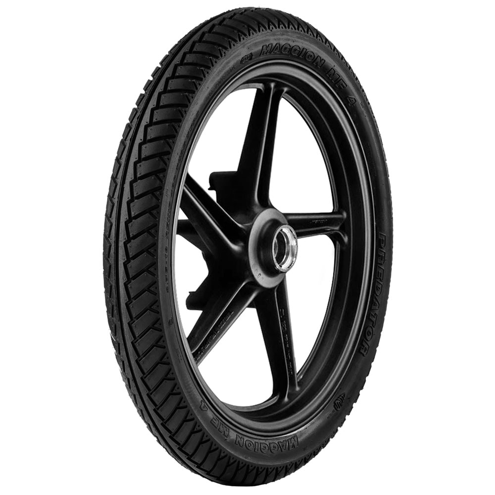 Pneu 275-18 Maggion Supermax Panda 2 48P Honda Cg, Titan Moto