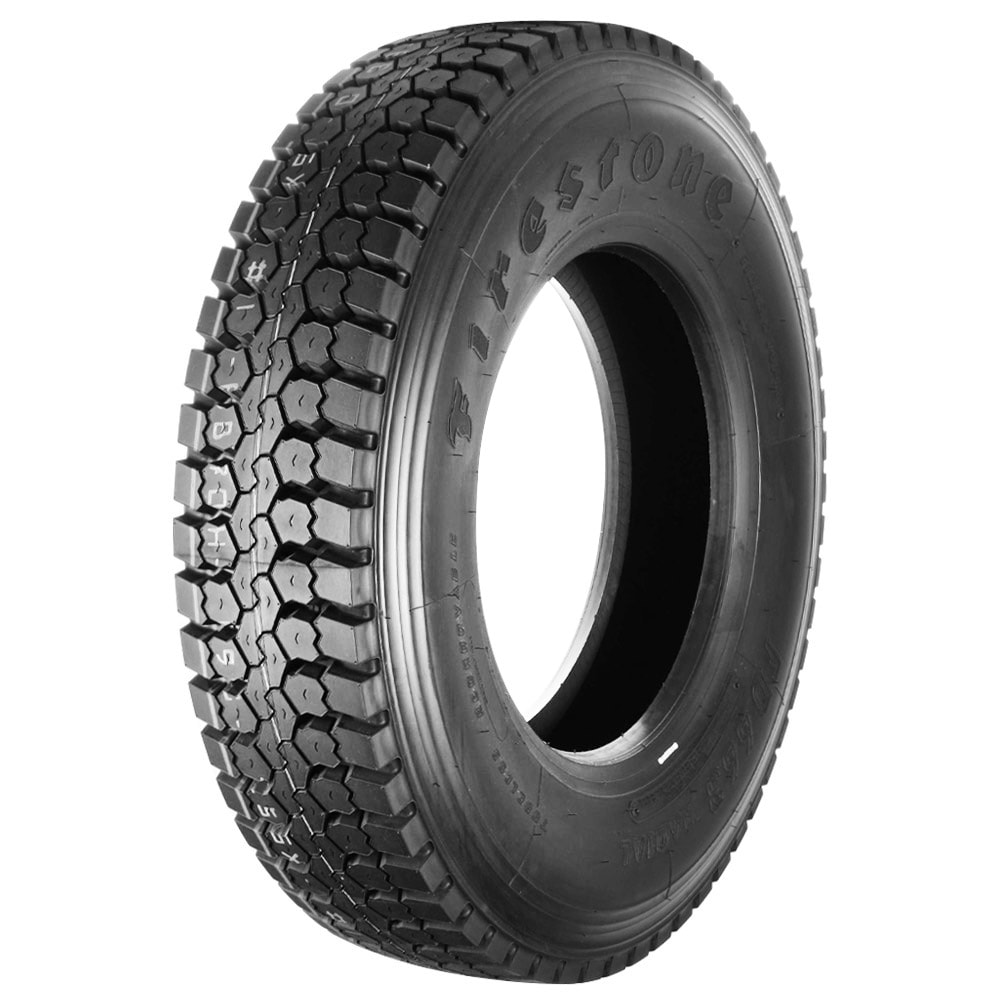 Pneu 295/80R22,5 Firestone FD663 Borrachudo 152/148M 16
