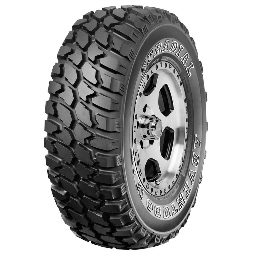 Pneu 285/75R16 Maxtrek MUD Trac MT 122/119Q 8 Lonas