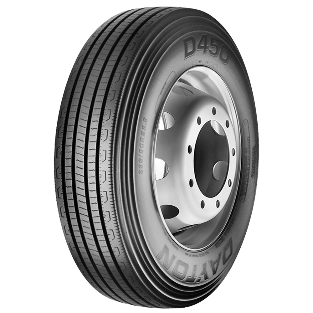 day Pneu 275/80R22,5 Bridgestone Dayton D450Z Liso 149/146L 16 Lonas