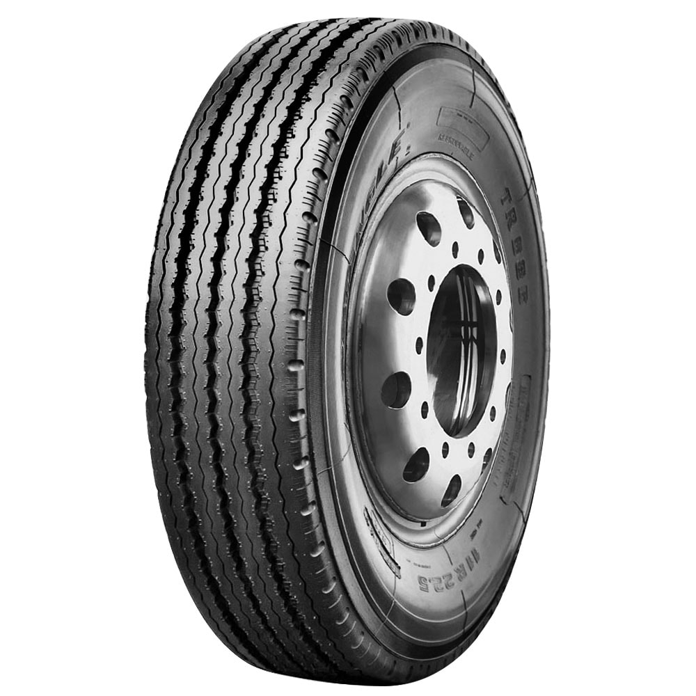 NONNON⑤ Pneu 295/80R22.5 NEO ALLROADS D MAX 149/146M TL BORRACHUDO
